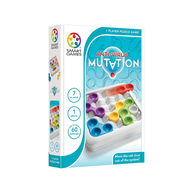 Smart Games Anti Virus Mutation-1875027463453675520