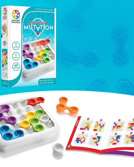 Smart Games Anti Virus Mutation-1875027463453675522