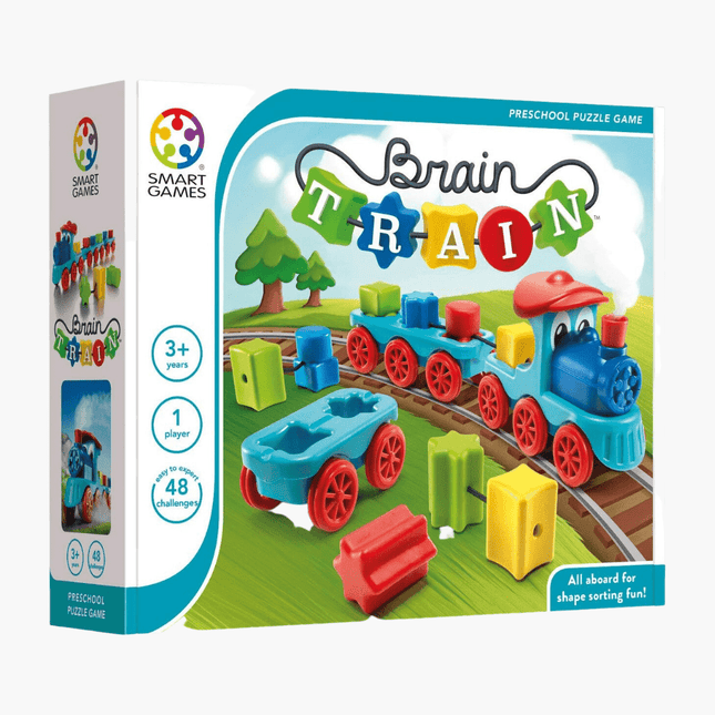 SMART GAMES Brain Train-1875027449687969792