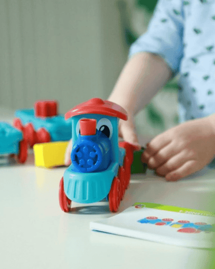 SMART GAMES Brain Train-1875027449687969795