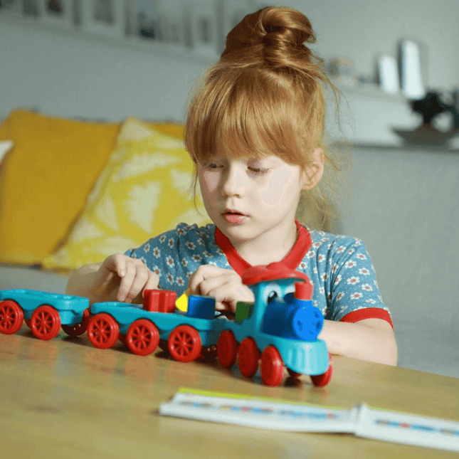 SMART GAMES Brain Train-1875027449687969796