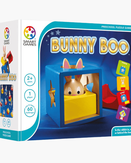 SMART GAMES Bunny Boo-1875027485742206976