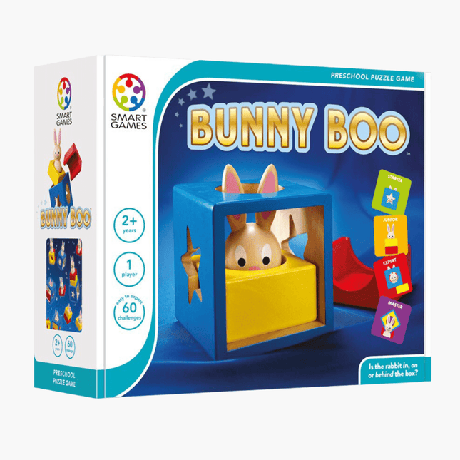 SMART GAMES Bunny Boo-1875027485742206976