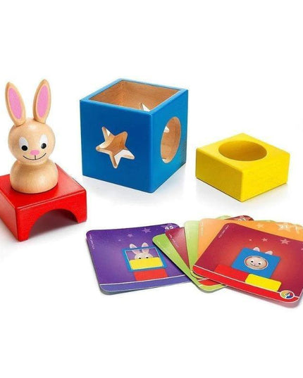 SMART GAMES Bunny Boo-1875027485742206983