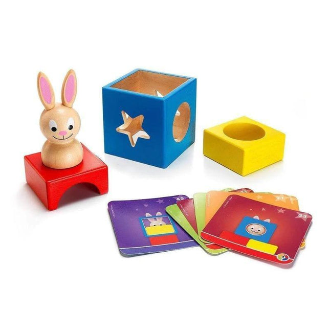 SMART GAMES Bunny Boo-1875027485742206983