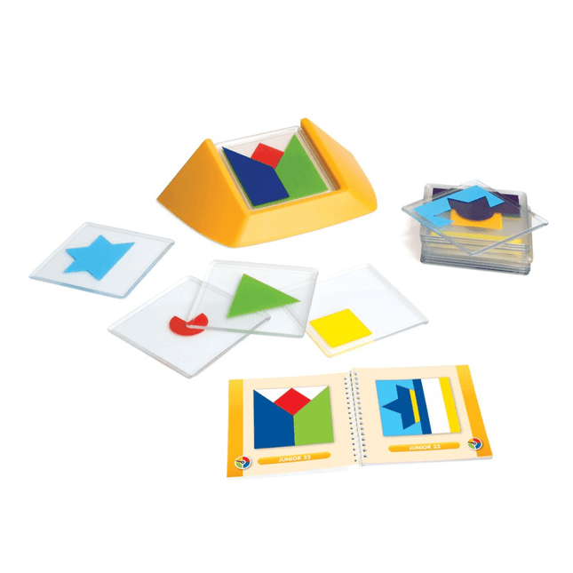SMART GAMES Colour Code-1875027474560192515