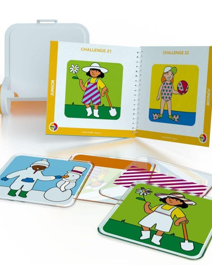 SMART GAMES Dress Code-1875027474358865922