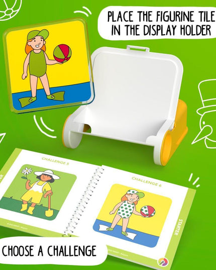 SMART GAMES Dress Code-1875027474358865924