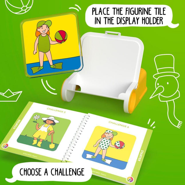 SMART GAMES Dress Code-1875027474358865924