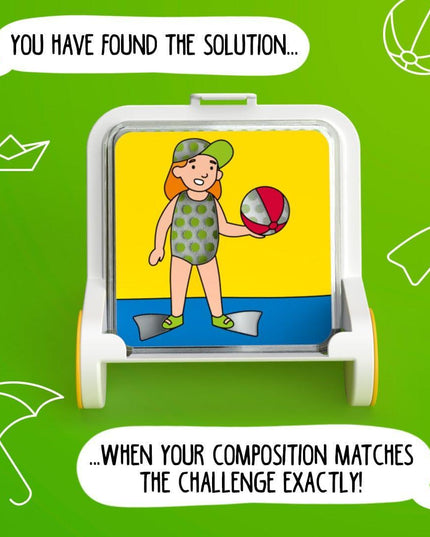 SMART GAMES Dress Code-1875027474358865925