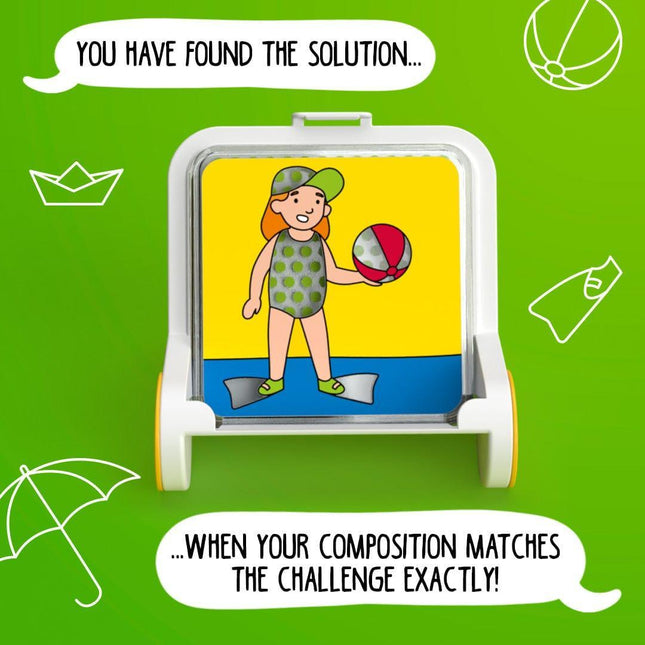 SMART GAMES Dress Code-1875027474358865925