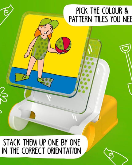 SMART GAMES Dress Code-1875027474358865926