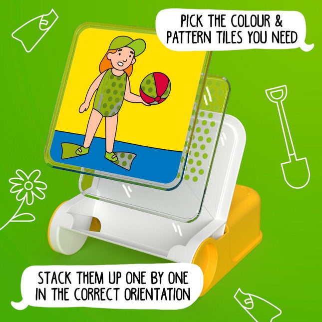 SMART GAMES Dress Code-1875027474358865926