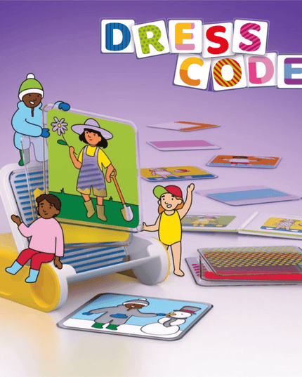 SMART GAMES Dress Code-1875027474358865928