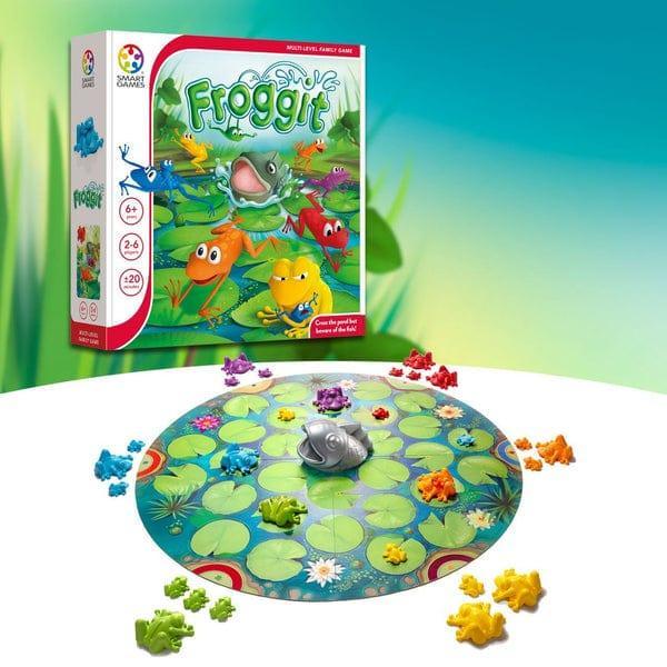 SMART GAMES Froggit-1875027450002542596