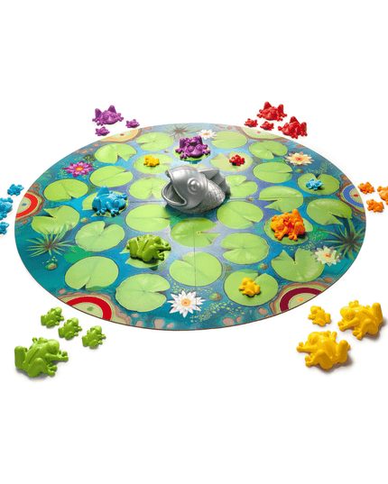 SMART GAMES Froggit-1875027450002542597