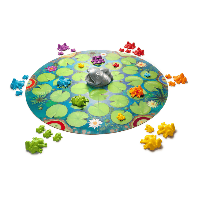 SMART GAMES Froggit-1875027450002542597