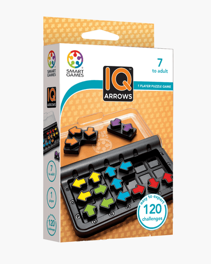 SMART GAMES IQ Arrows-1875027446261223424