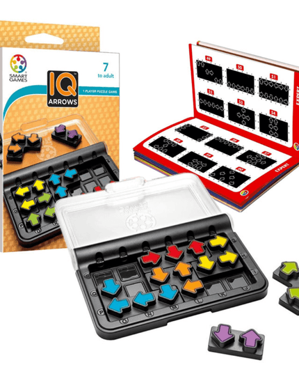 SMART GAMES IQ Arrows-1875027446261223425