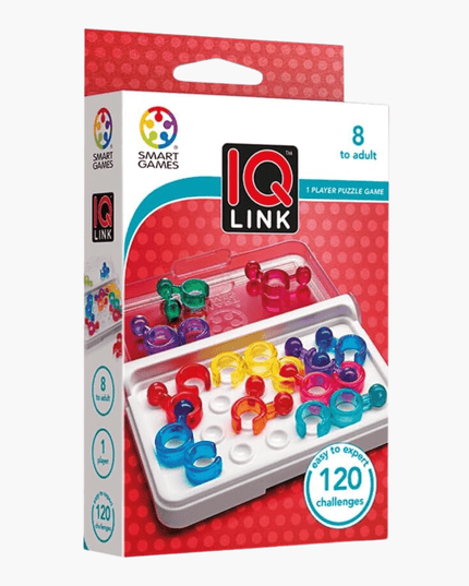 SMART GAMES IQ Link-1875027446559019008