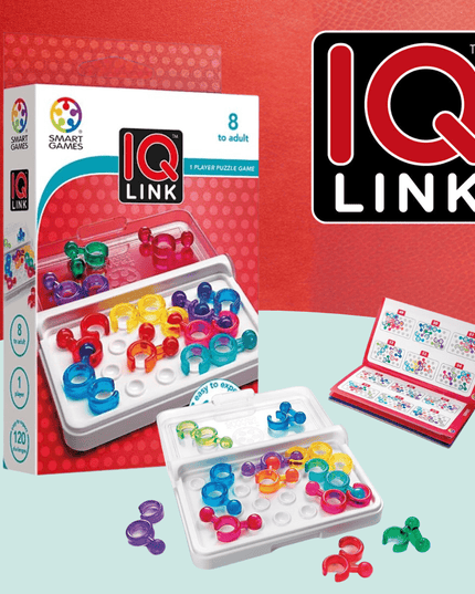 SMART GAMES IQ Link-1875027446559019010