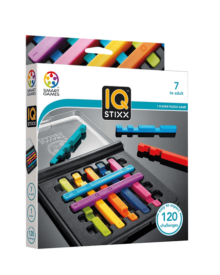 Smart Games IQ STIXX-1875027459175485440