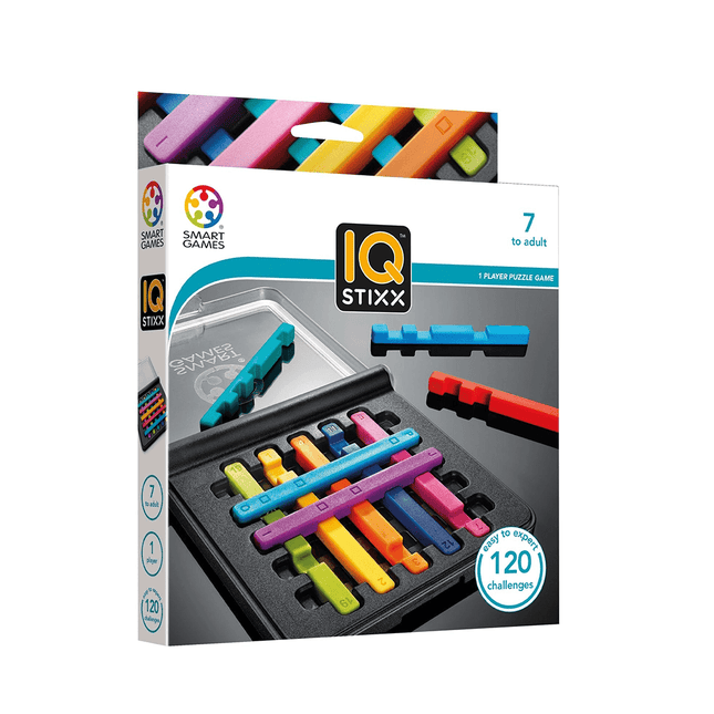 Smart Games IQ STIXX-1875027459175485440