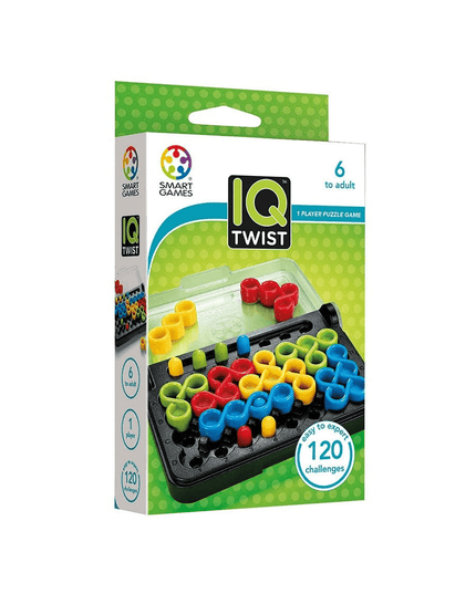 Smart Games IQ Twist-1875027459318091776