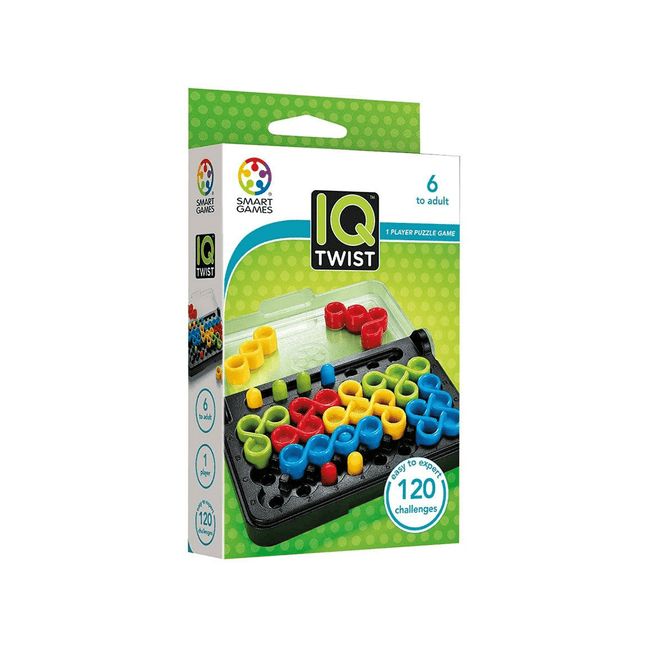 Smart Games IQ Twist-1875027459318091776