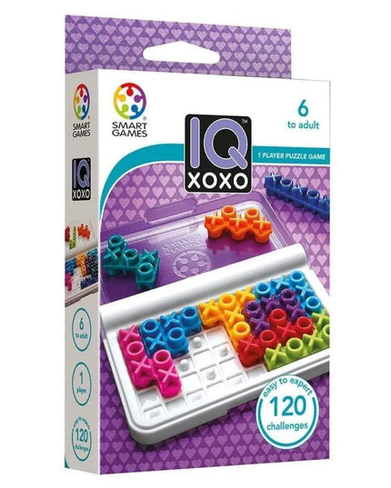 SMART GAMES IQ XOXO-1875027446399635456