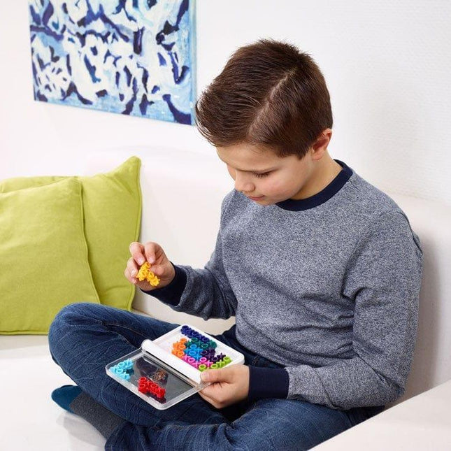 SMART GAMES IQ XOXO-1875027446399635465
