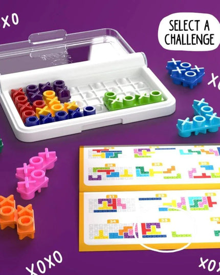 SMART GAMES IQ XOXO-1875027446399635458