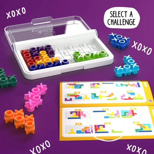 SMART GAMES IQ XOXO-1875027446399635458