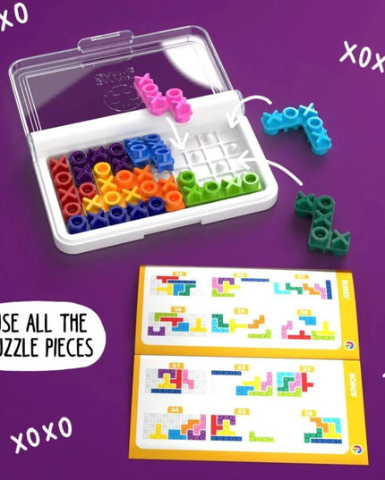 SMART GAMES IQ XOXO-1875027446399635459