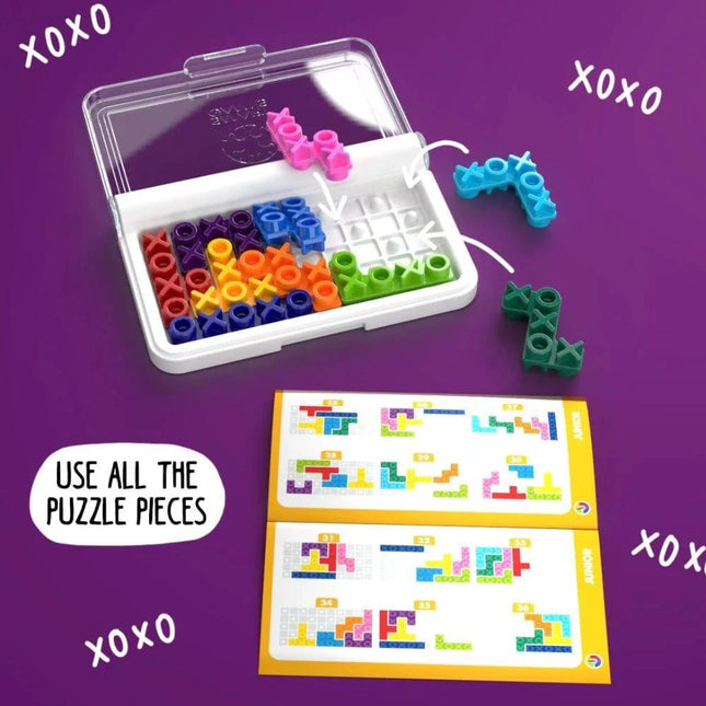 SMART GAMES IQ XOXO-1875027446399635459