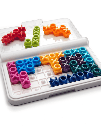 SMART GAMES IQ XOXO-1875027446399635462