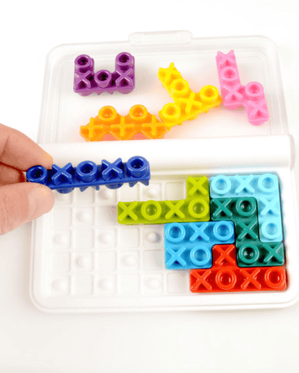 SMART GAMES IQ XOXO-1875027446399635463