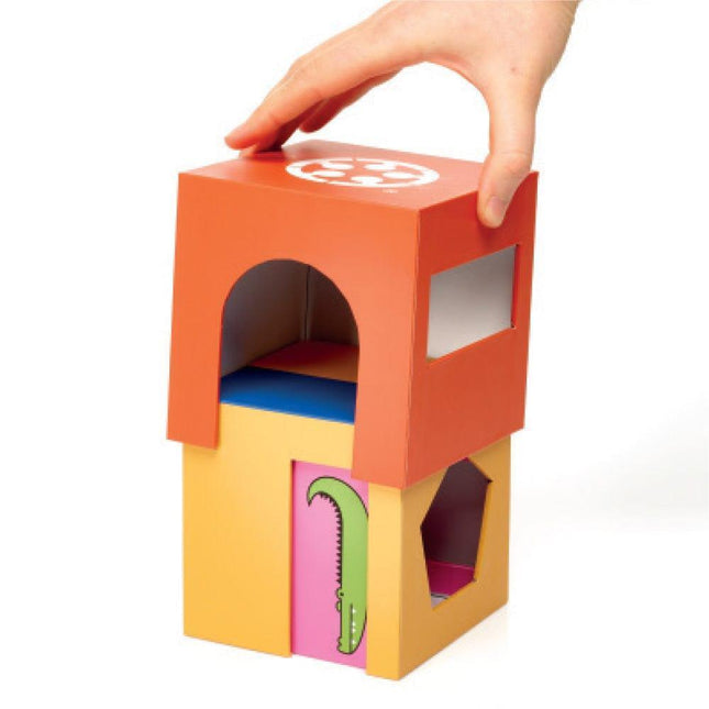 SMART GAMES Peek- a- Zoo-1875027474195288070