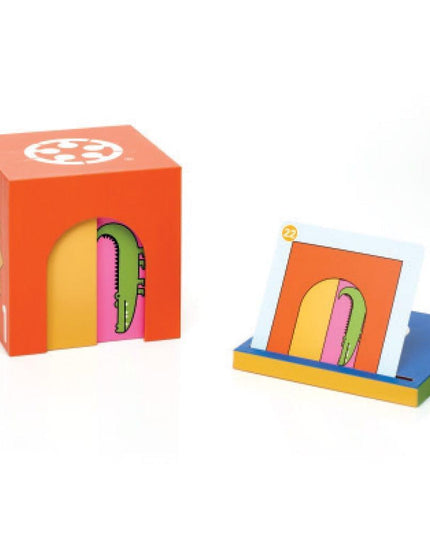 SMART GAMES Peek- a- Zoo-1875027474195288072