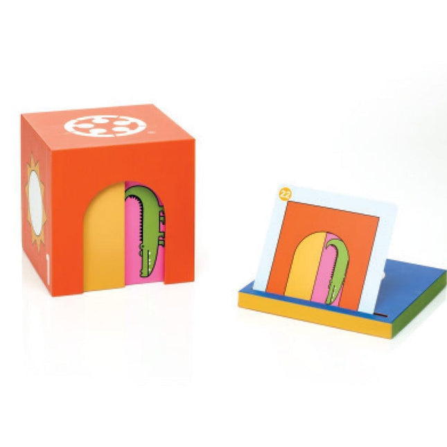 SMART GAMES Peek- a- Zoo-1875027474195288072