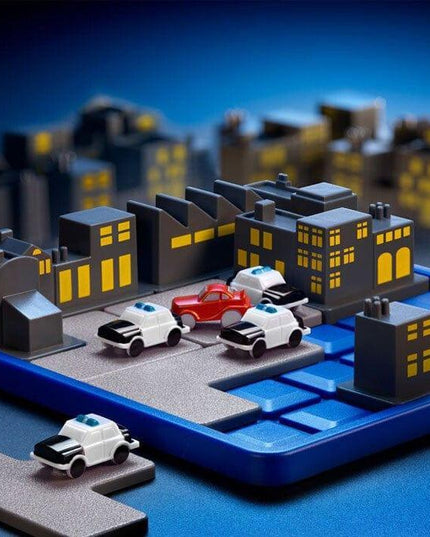 SMART GAMES Road Block-1875027474711187457