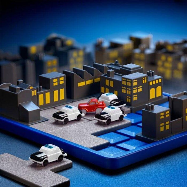 SMART GAMES Road Block-1875027474711187457