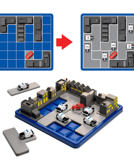 SMART GAMES Road Block-1875027474711187459