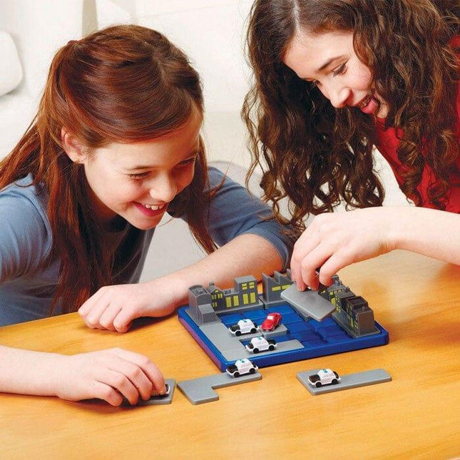 SMART GAMES Road Block-1875027474711187461