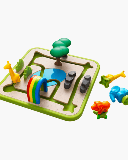 SMART GAMES Safari Park Jr.-1875027449851547650