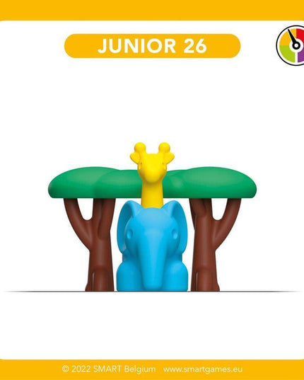 SMART GAMES Safari Park Jr.-1875027449851547651