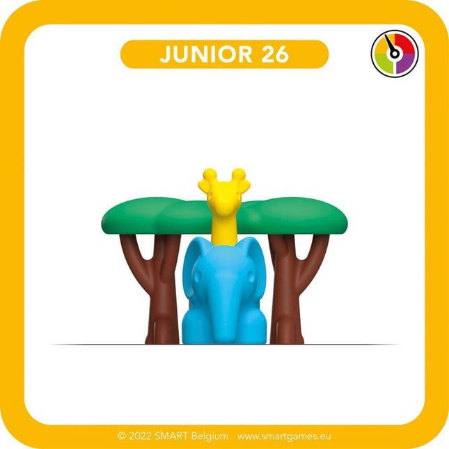 SMART GAMES Safari Park Jr.-1875027449851547651