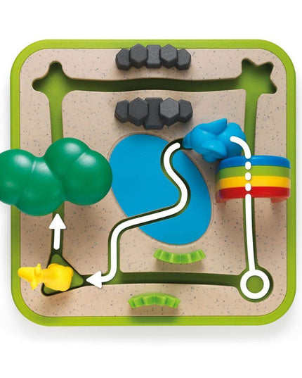 SMART GAMES Safari Park Jr.-1875027449851547652