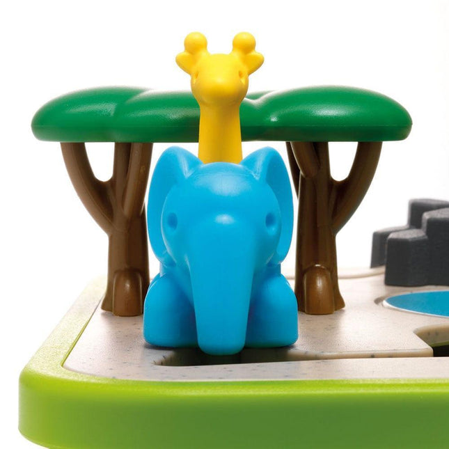 SMART GAMES Safari Park Jr.-1875027449851547653