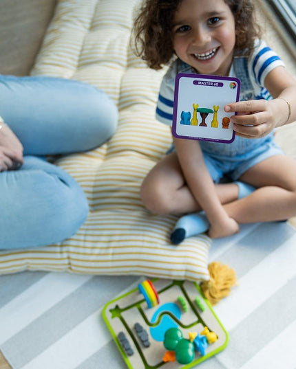 SMART GAMES Safari Park Jr.-1875027449851547654